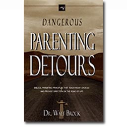 Dangerous Parenting Detours