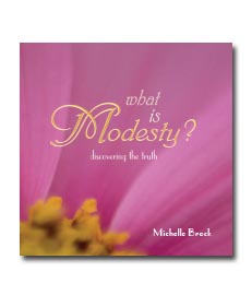 What is Modesty?