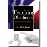 Teaching Obedience