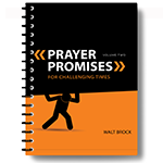 Prayer Promises, Vol. 2